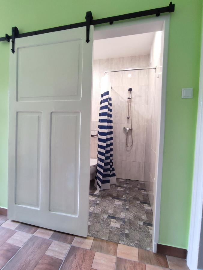 Zacisze Pod Bukami Apartment Gornica Ngoại thất bức ảnh