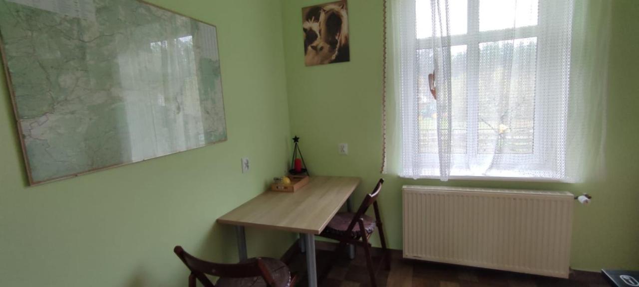 Zacisze Pod Bukami Apartment Gornica Ngoại thất bức ảnh