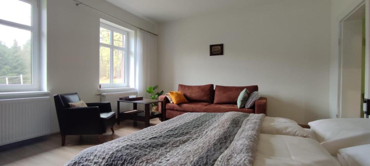 Zacisze Pod Bukami Apartment Gornica Ngoại thất bức ảnh
