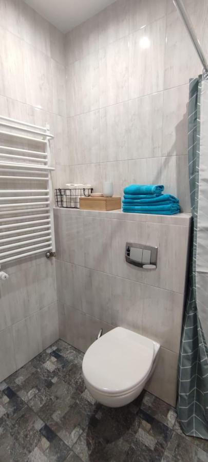 Zacisze Pod Bukami Apartment Gornica Ngoại thất bức ảnh